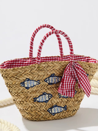 Marseille Tote Natural