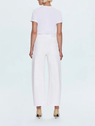 Beau Seamed Crescent | Paper