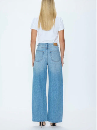 Sydney High Rise Bowed | Hazy