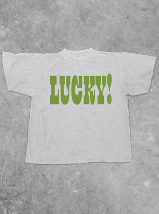 Lucky Puff Tee