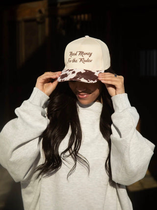 Need Money For Rodeo Trucker