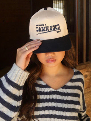 Damn Good Time Trucker