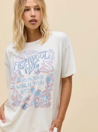 Fleetwood Mac World Tour Tee