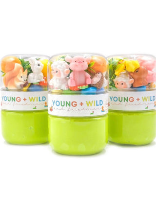 Grab & Go Dough Jar