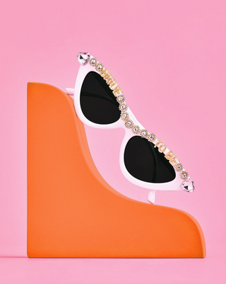 Bride To Be Cat Eye Sunnies