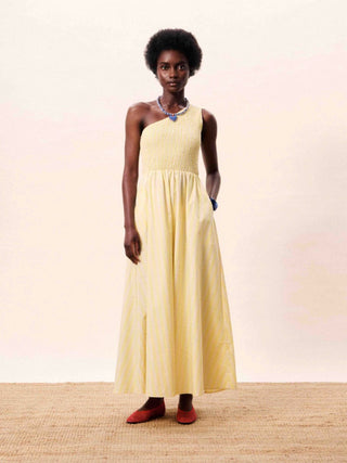 Selkie Butter Dress