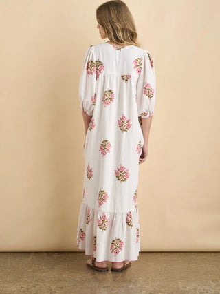 Sofia Dress Pink