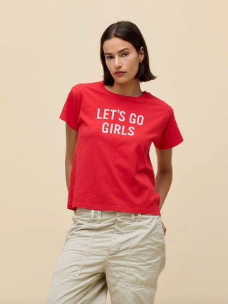 Let's Go Girls Solo Tee