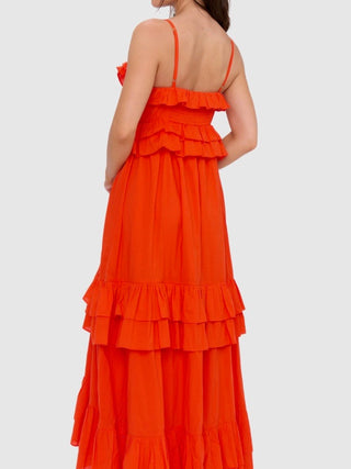 Rouge Red Freya Maxi