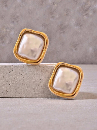 Ocean Apart Studs