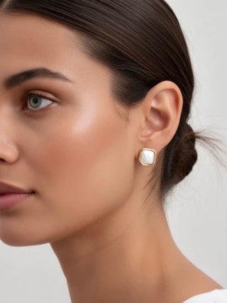 Ocean Apart Studs
