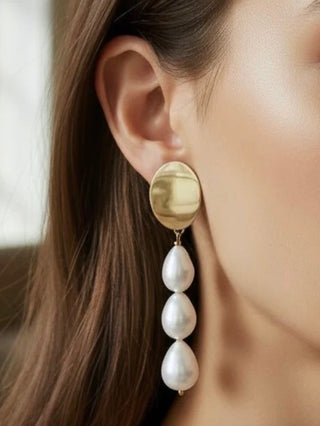 Pearl Jam Earring