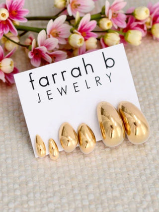 Triple Threat Stud Set