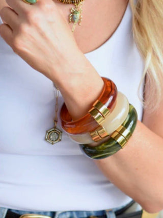 Mood Catcher Cuff