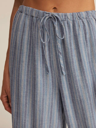 The Perfect Striped Pants