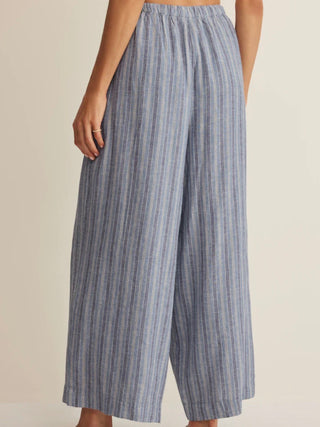 The Perfect Striped Pants