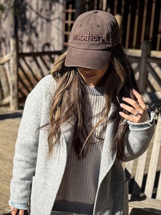 Mother Embroidered Hat