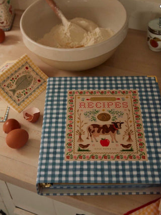 Home Sweet Home Recipe Binder