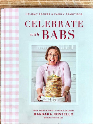 Celebrate With Babs