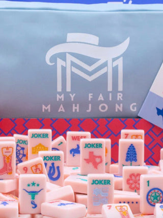 Mahjong Tile Set