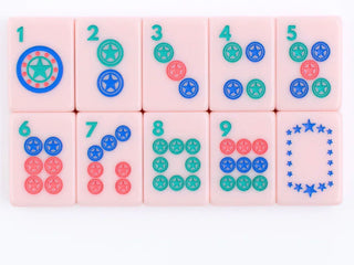 Mahjong Tile Set