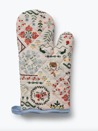 Home Sweet Home Oven Mitt