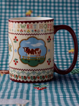 Rifle Paper Porcelain Mug