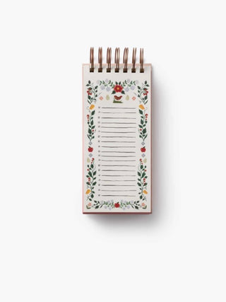 Home Sweet Home Spiral Market Pad