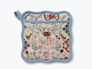 Home Sweet Home Pot Holder