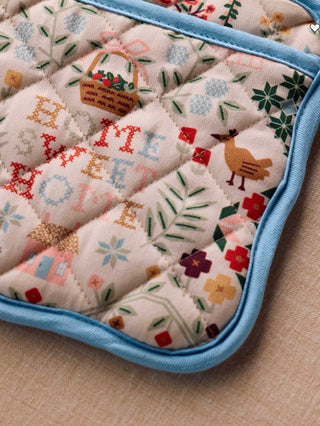 Home Sweet Home Pot Holder