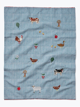 Rifle Tea Towel