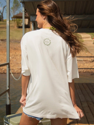 Bikini Tee Paisley