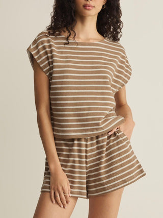 Tilly Striped Top