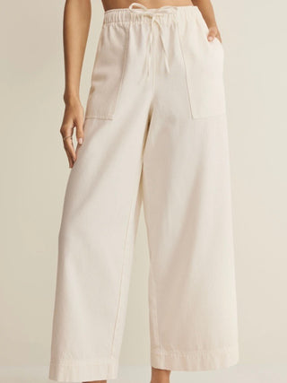 Daycation Denim Utility Pant