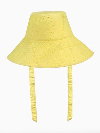 Lemonade Shell Bucket Hat