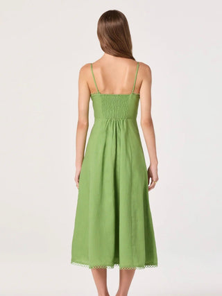Christie Green Dress