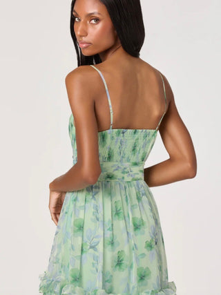 Ayanna Dress