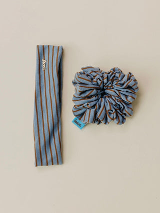 Striped Oversized Bundle