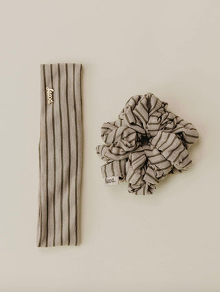 Striped Oversized Bundle