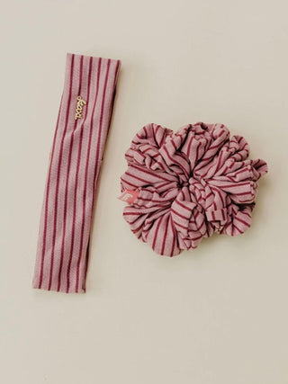 Striped Oversized Bundle