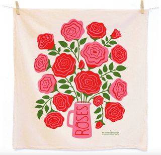 Neighborgoods Tea Towel