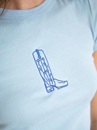 Emma Katherine Boot Scoot Tee