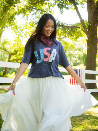 USA Tee