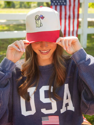 American Doodle Trucker