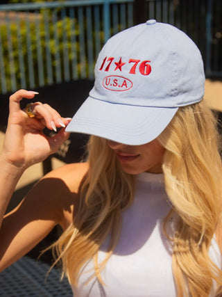 1776 Dad Hat
