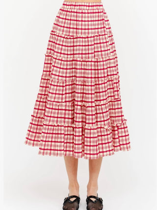 Abigail Midi Skirt