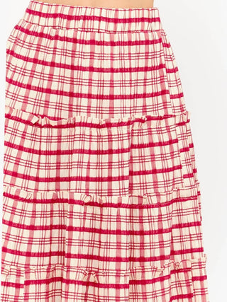 Abigail Midi Skirt