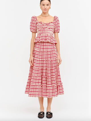 Abigail Midi Skirt