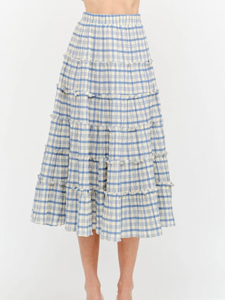Abigail Midi Skirt