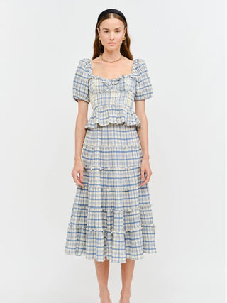 Abigail Midi Skirt